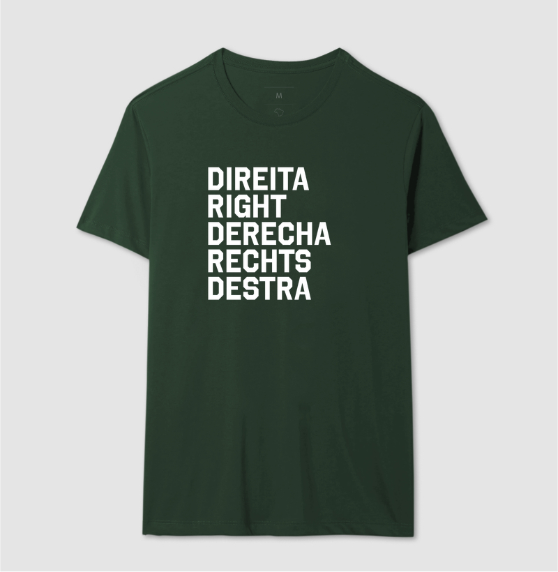 Direita - Idiomas - Imagem 8
