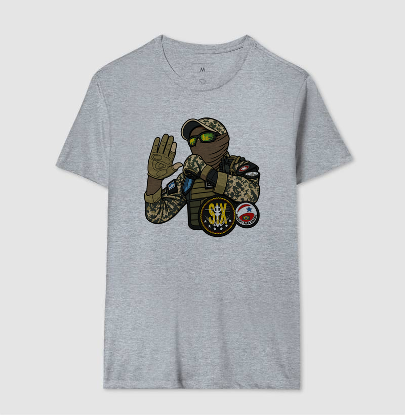 Camisa 8