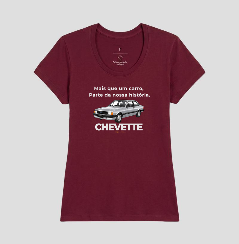 Mais que um carro - CHEVETTE - prata - Imagem 19