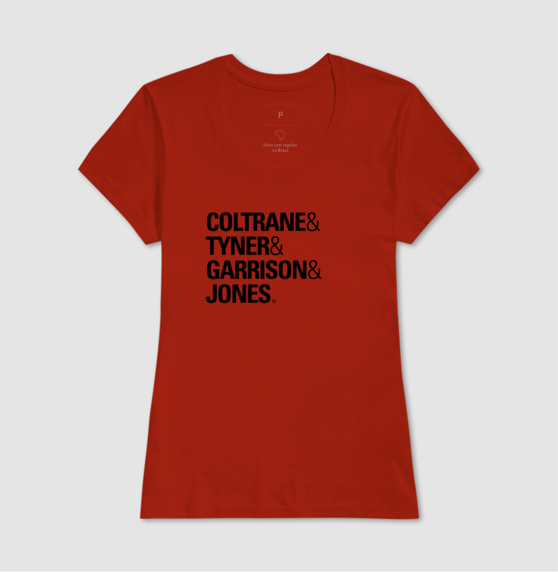 Coltrane & Tyner & Garrison & Jones - Imagem 13
