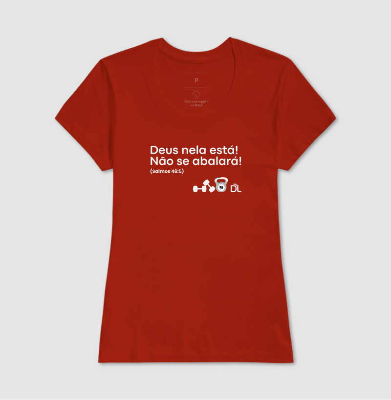 Deus nela está - Imagem 14