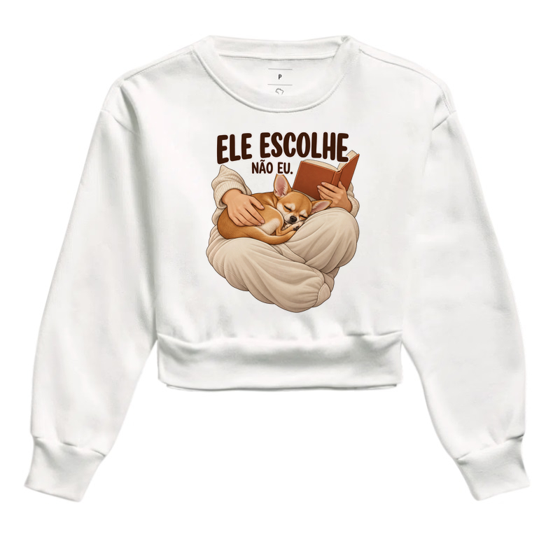 Ele escolhe o colo - Imagem 3