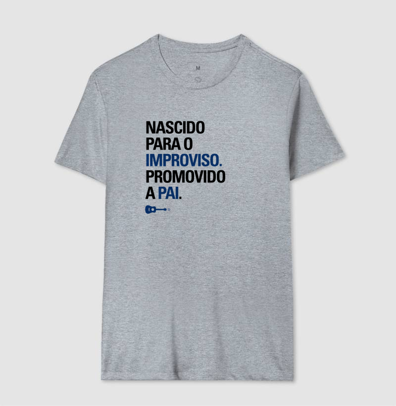 Nascido do improviso. Pai. - Imagem 10