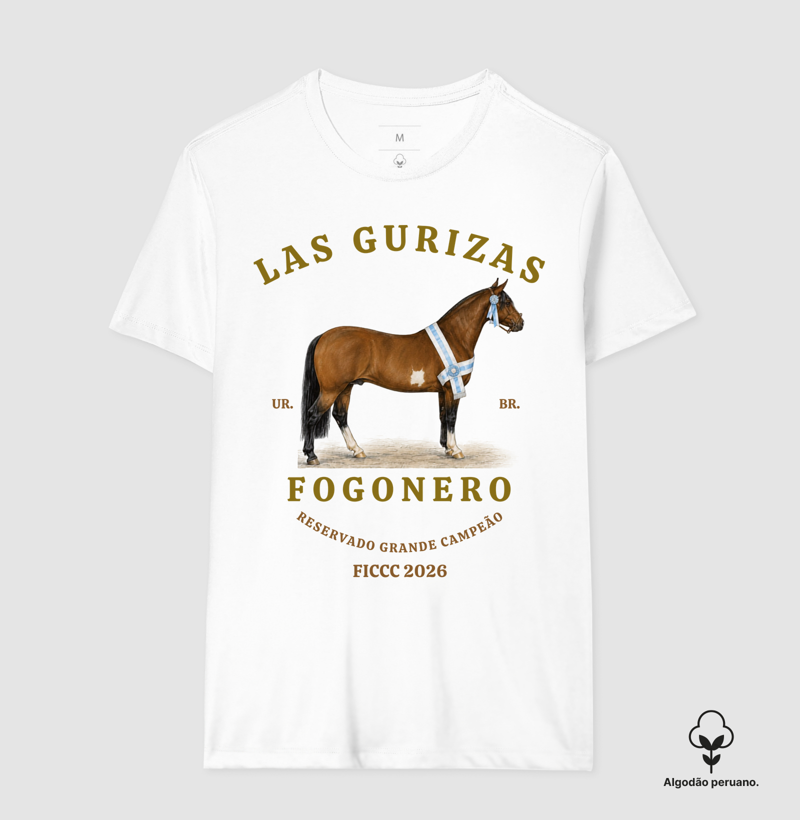 Camisa 8