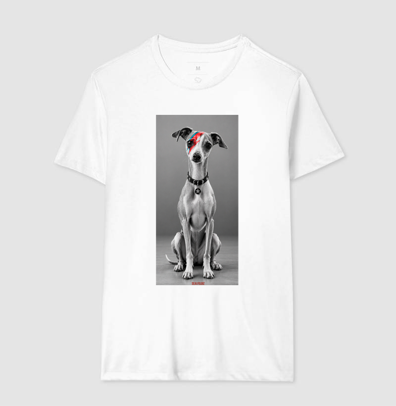 Glam Rock Galguinho Italiano ⚡ - Imagem 4
