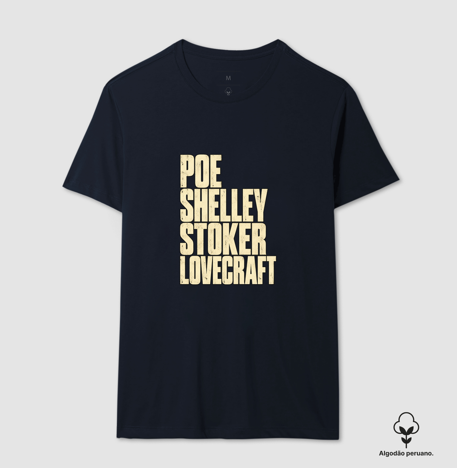 Mestres do Horror: Poe, Shelley, Stoker & Lovecraft - Imagem 2