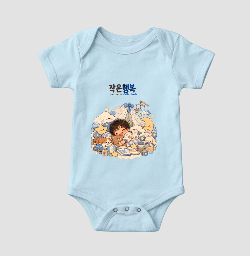 Pequena felicidade - Baby boy - Imagem 4