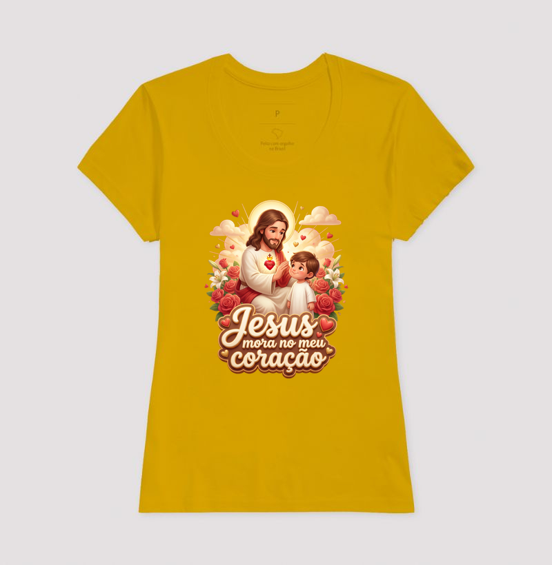 Jesus mora no meu coração - Imagem 13