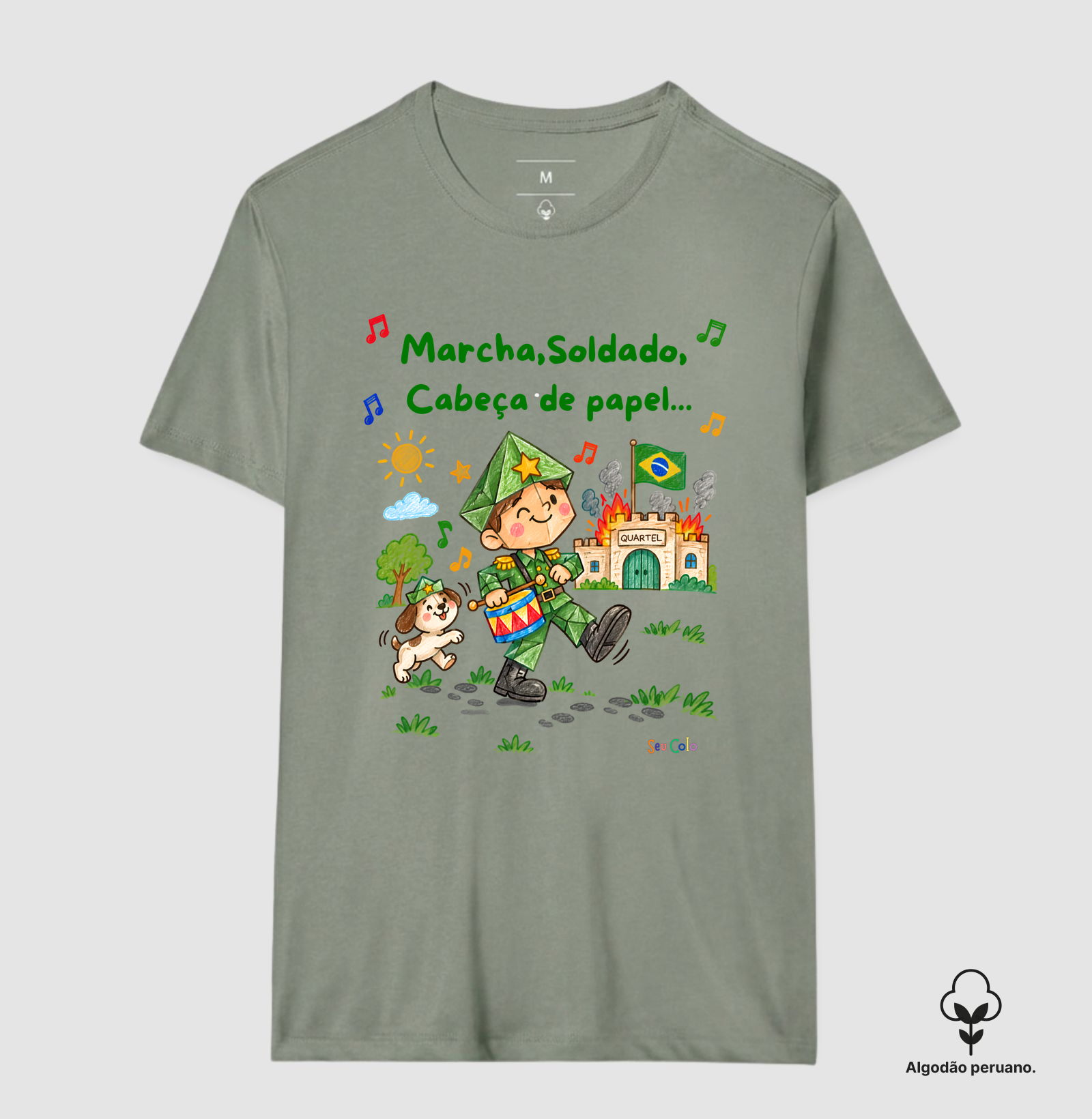 Marcha, Soldado... - Imagem 7