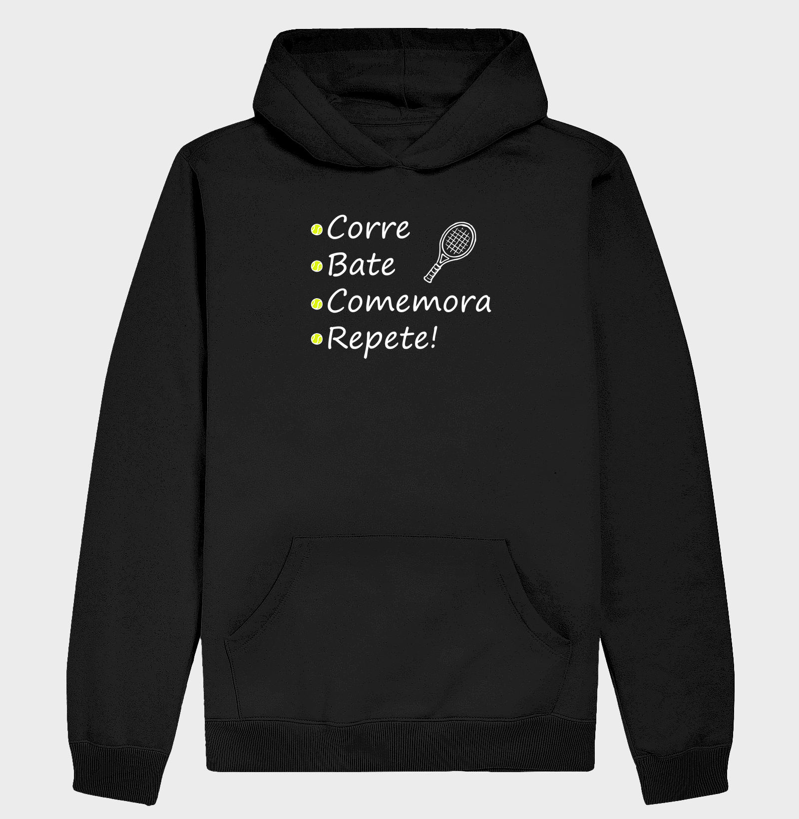 Corre, Bate, Comemora,  Repete! - Imagem 2