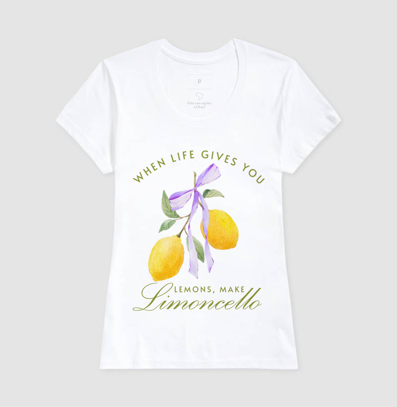 When Life gives you Lemon, Make Limoncello - Imagem 8