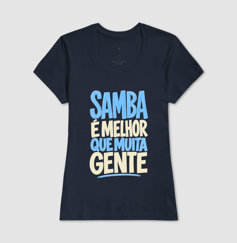 Samba é melhor que muita gente - Imagem 7