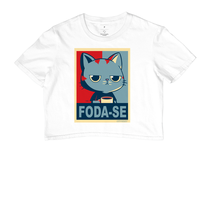 Gato Sincero Foda-se - Imagem 3