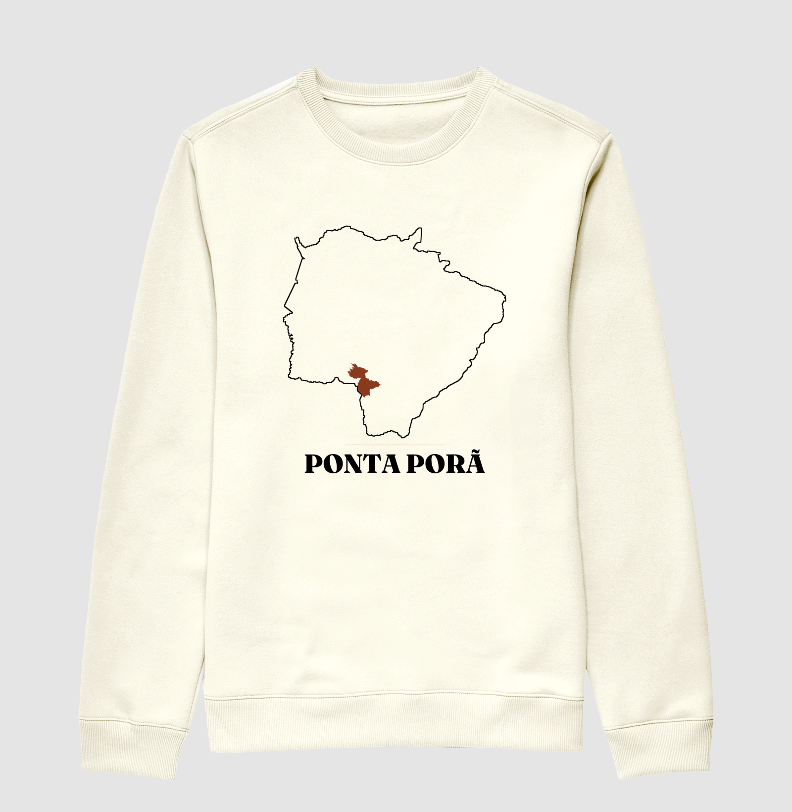 Ponta Porã | Traço MS - Imagem 2