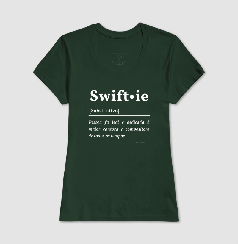 Camiseta Swiftie - Imagem 16