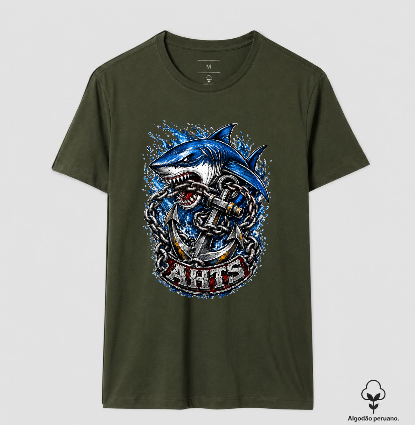 Camisa 7