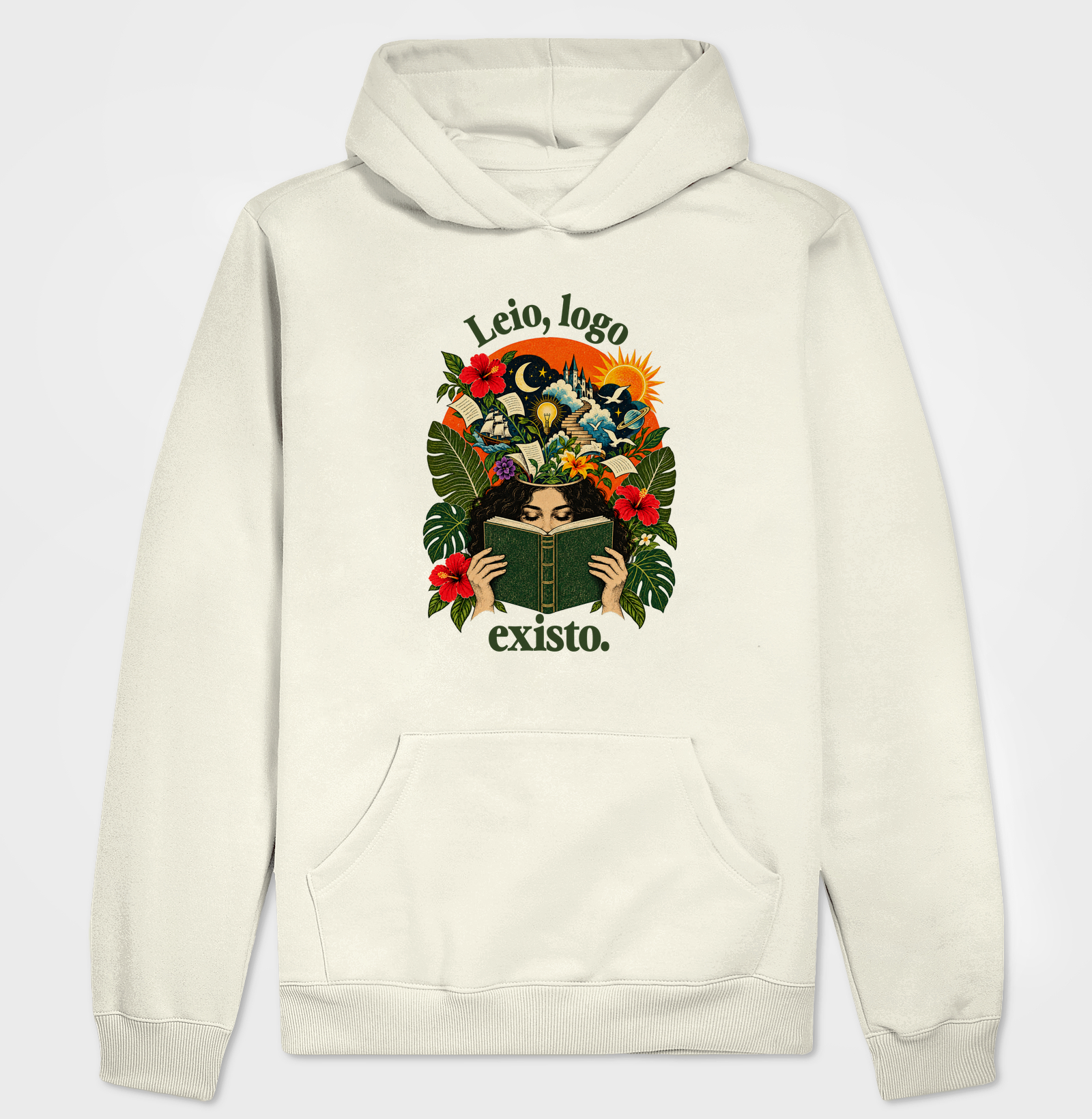 Leio, Logo Existo - Imagem 3