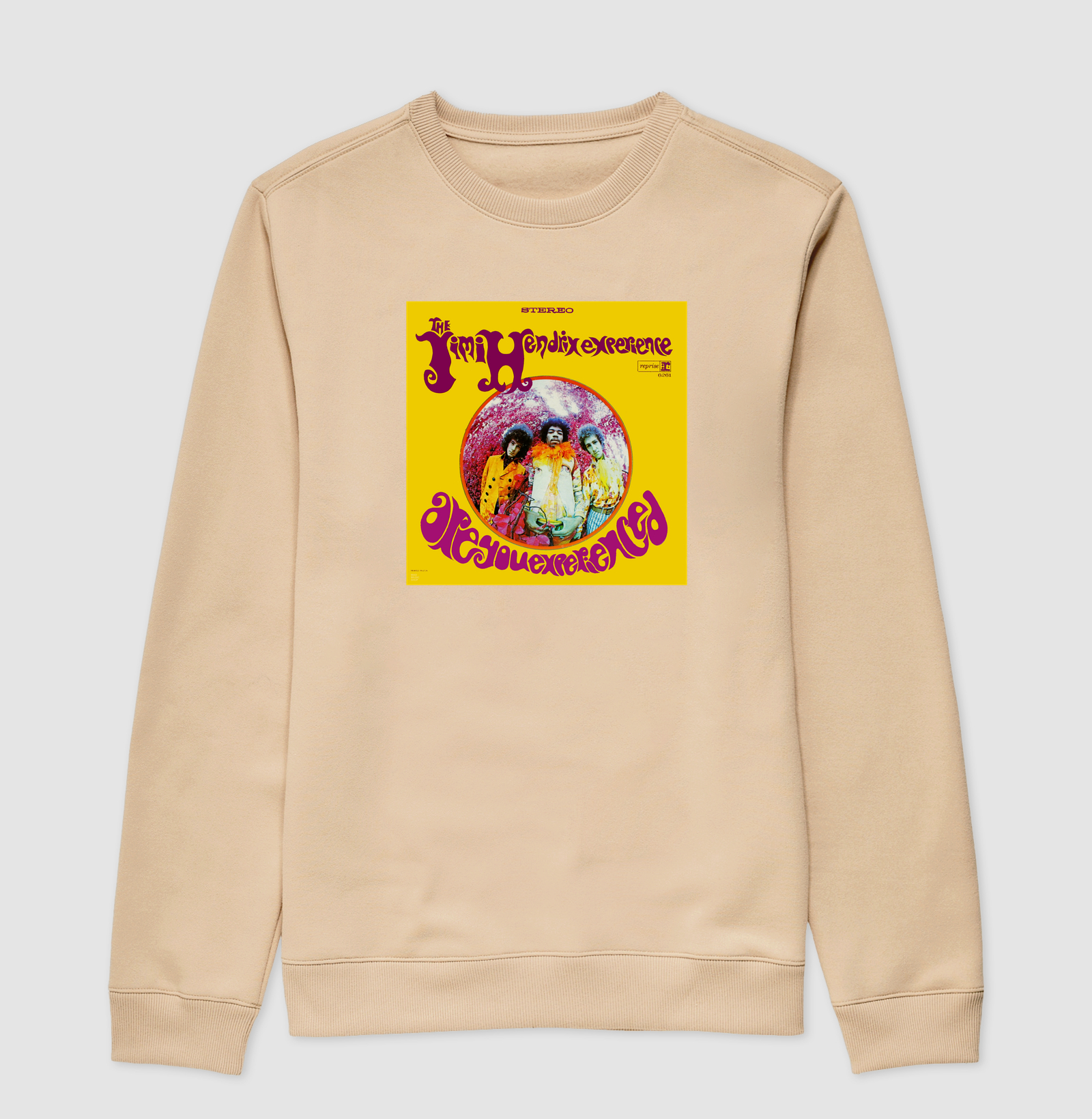 The Jimi Hendrix Experience Album - Imagem 3