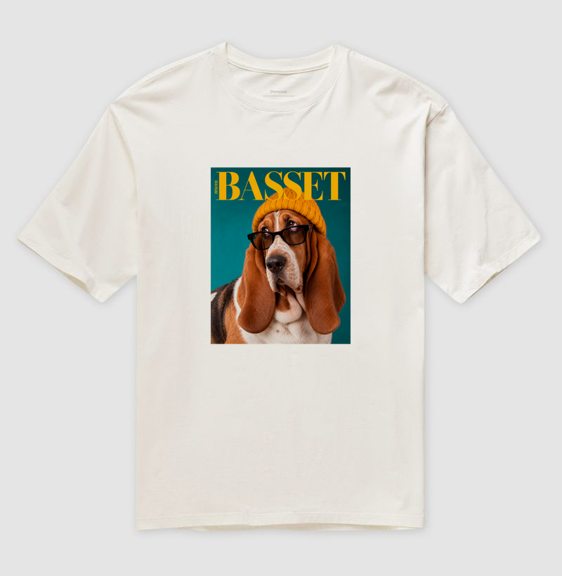 📰🤎 Basset Revista ✨🕶️ - Imagem 4