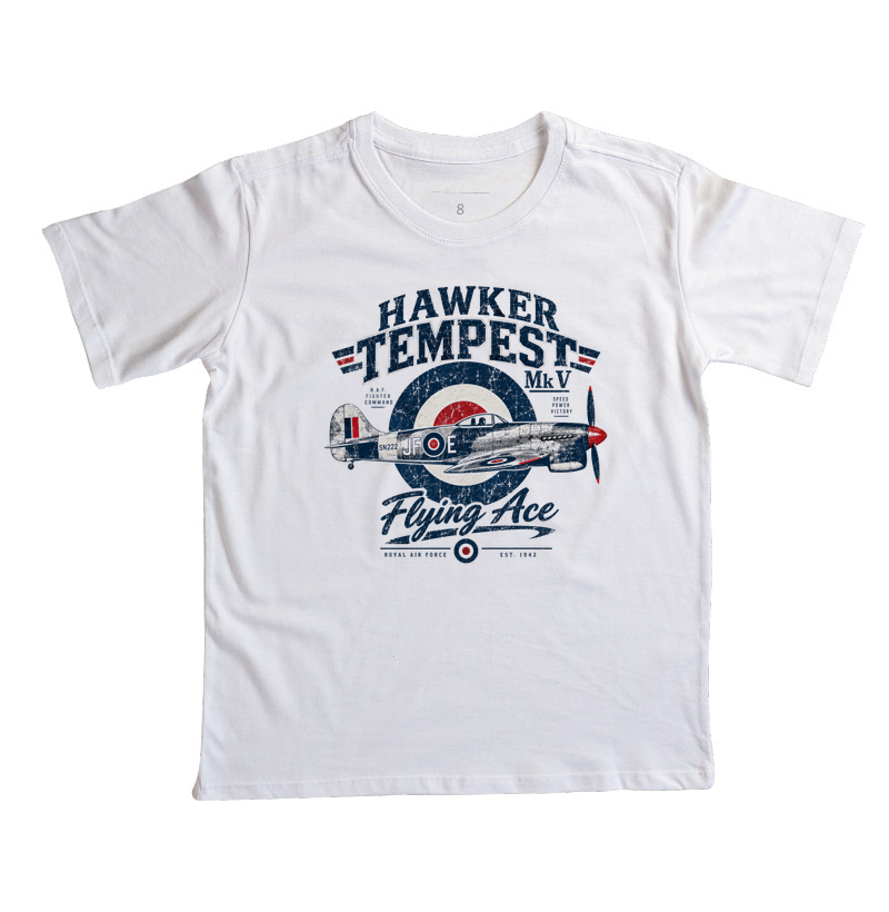 Hawker Tempest - Imagem 3