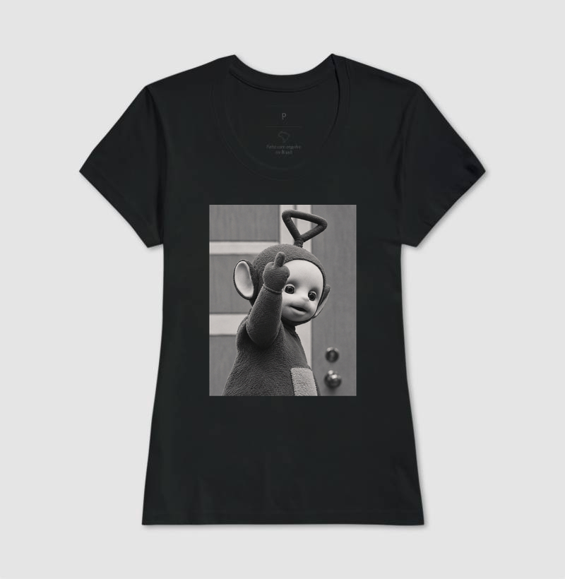 teletubbie pistola - Imagem 5