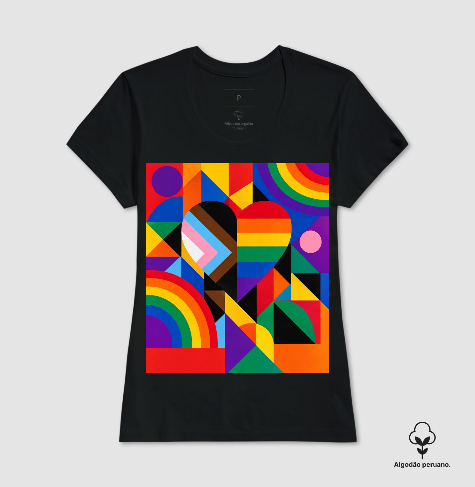 Geometrias Bicharada Formas - Imagem 3