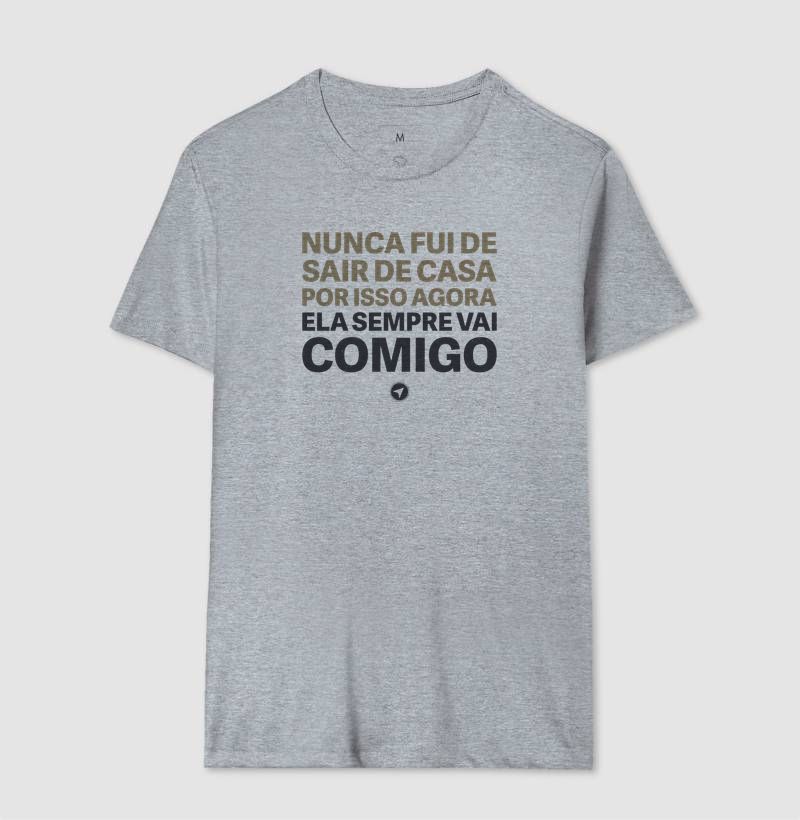 Nunca Fui de Sair de Casa - Imagem 8
