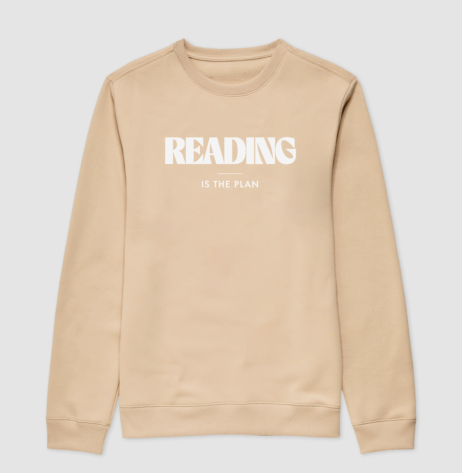 READING IS THE PLAN - Imagem 3