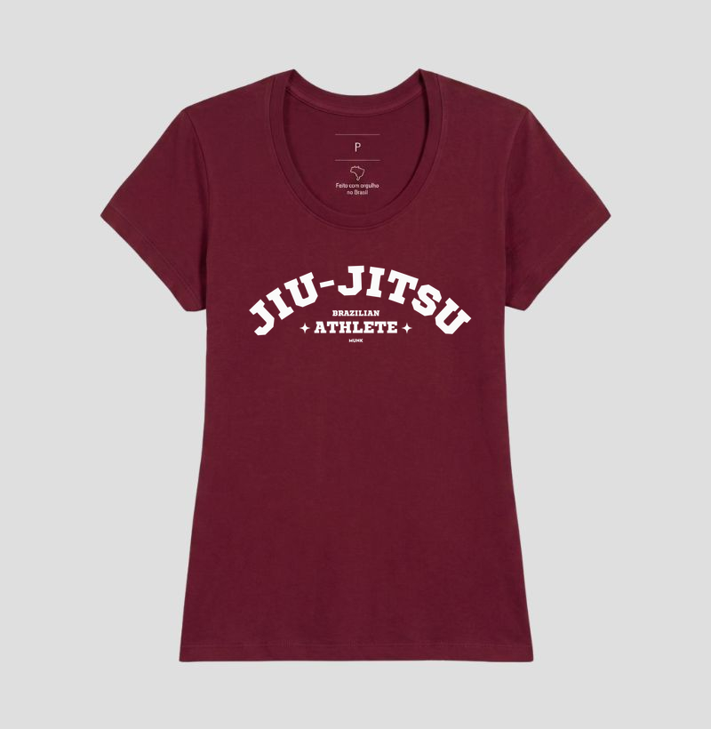 Jiu-Jitsu Athlete White Belt - Imagem 13
