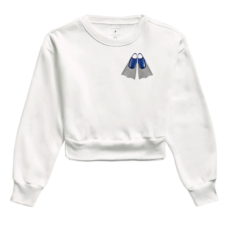 Camiseta - Raia Nove - Nadadeira - Imagem 3