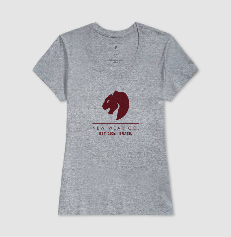Camiseta NEW Wear Co. · Est. 2026 - Imagem 9