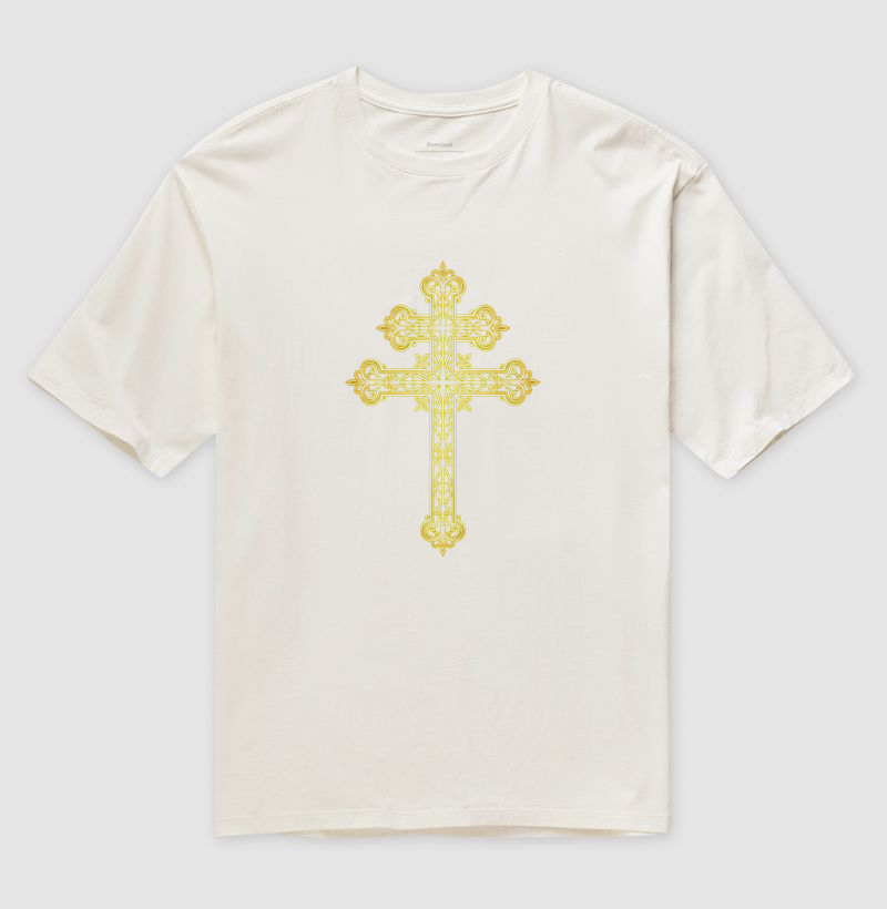 Cruz Papal - Imagem 4
