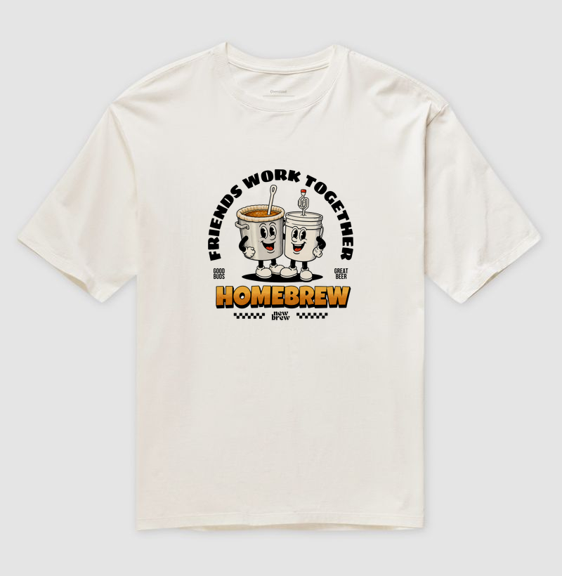 Friends Work Together - New Brew - Imagem 2