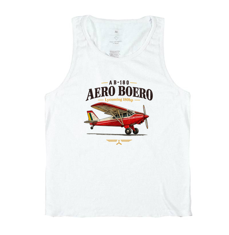 Aero Boero AB-180 | Vintage - Imagem 2
