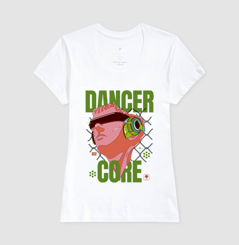 DANCER CORE Vol.1 - Imagem 8