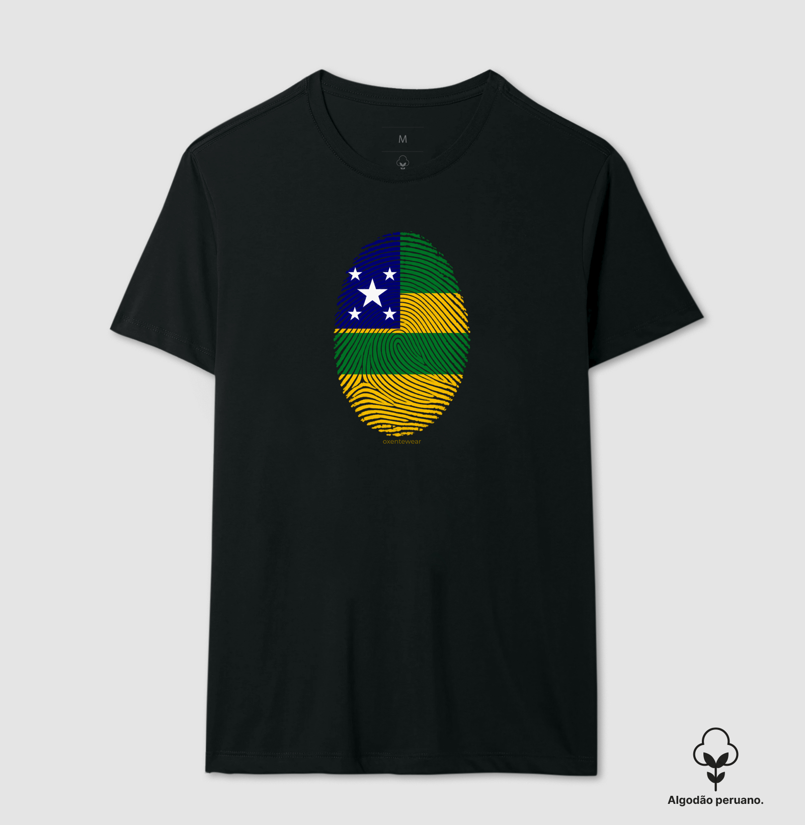Camiseta Digital Sergipe | OxenteWear - Imagem 2