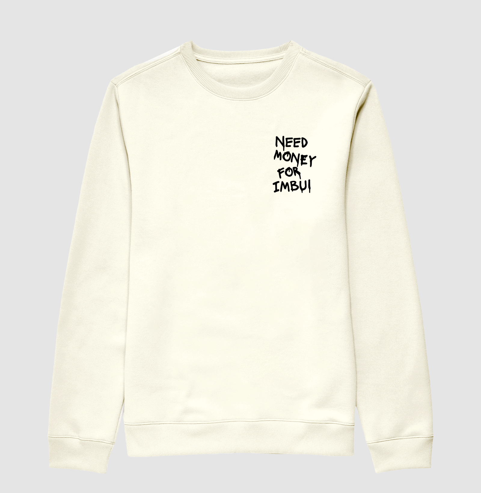Need Money For Imbui - No Peito - Imagem 2