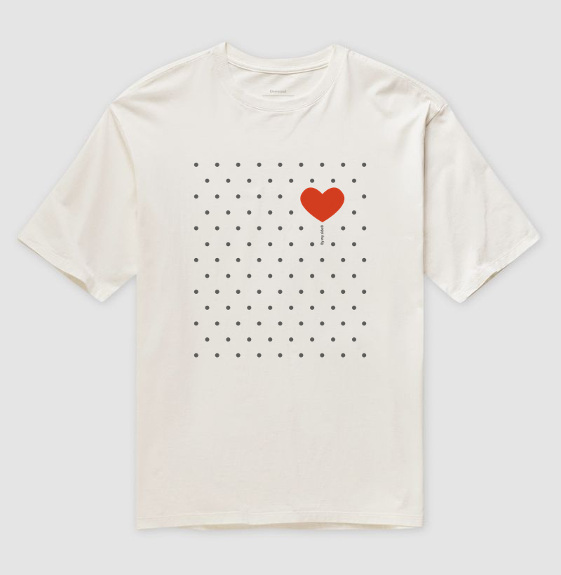 AMO POÁ - Oversized - Imagem 4
