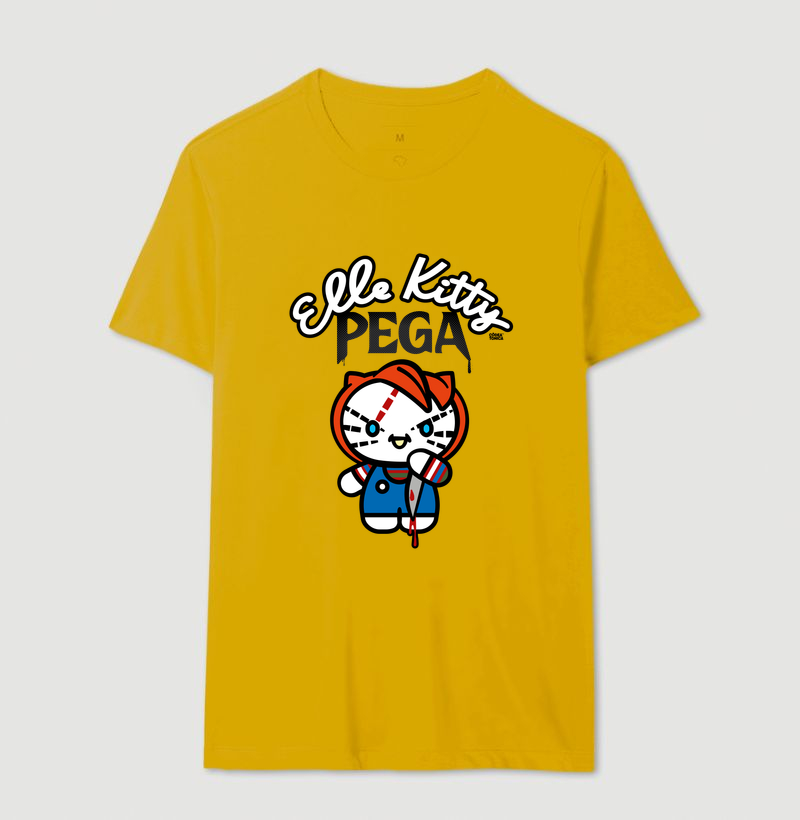 Elle Kitty Pega - Imagem 6