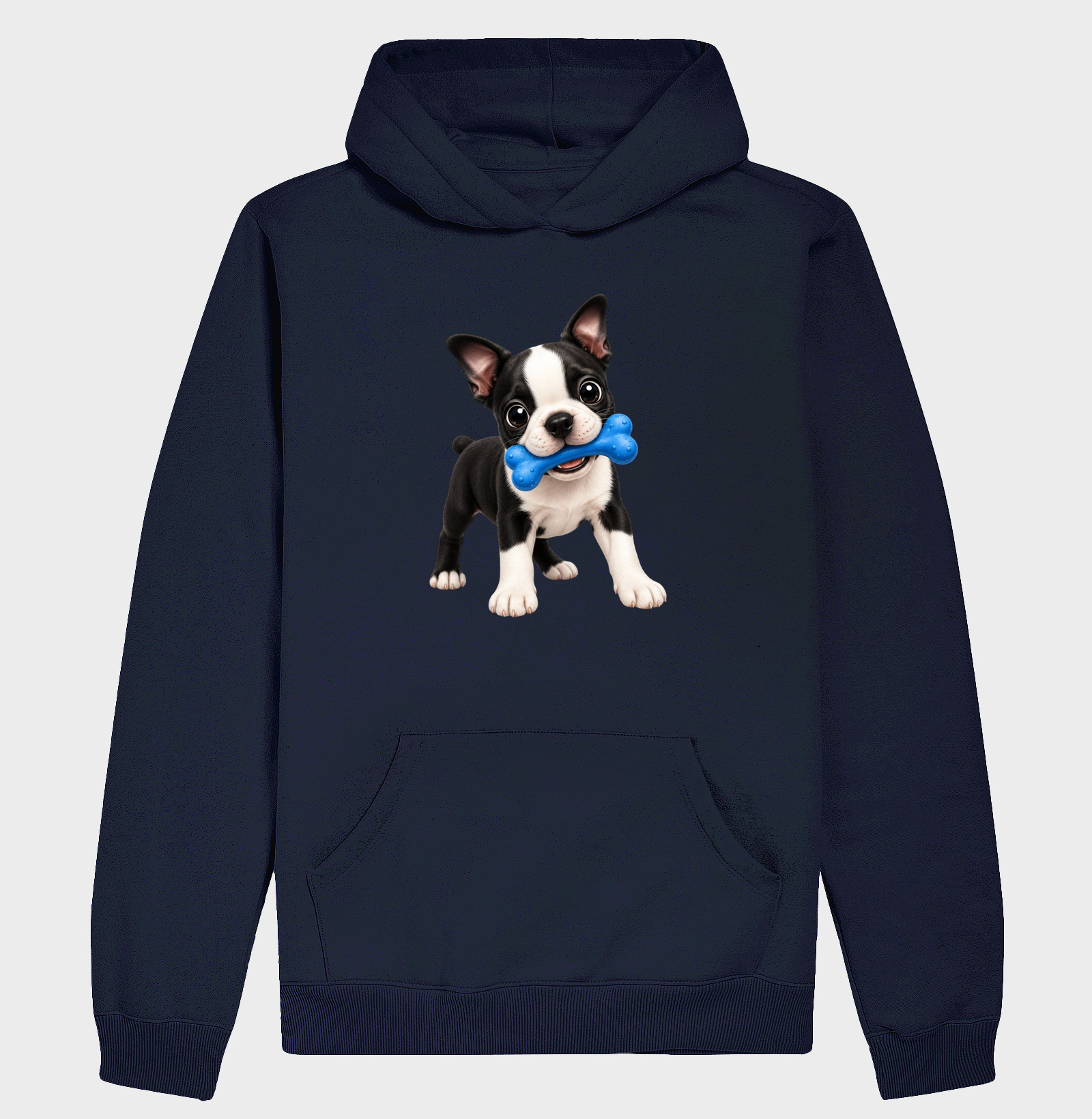 Boston Terrier - Desenho Animado - Imagem 4