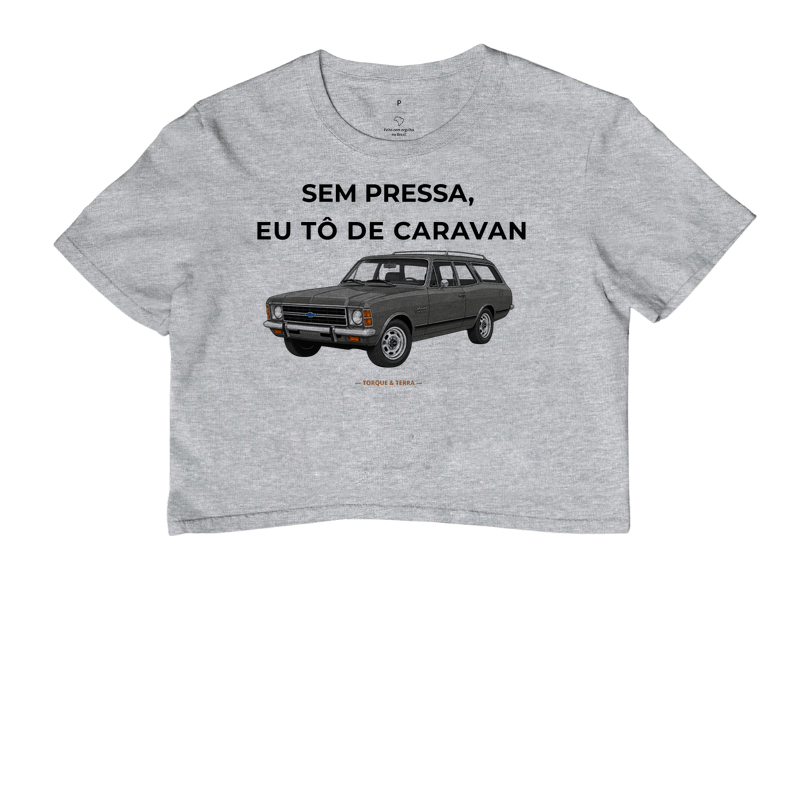 Sem pressa, eu tô de Caravan - Chumbo - Imagem 6