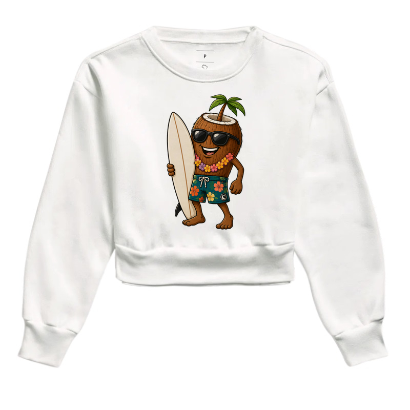 Coco Surfista Tropical - Imagem 3