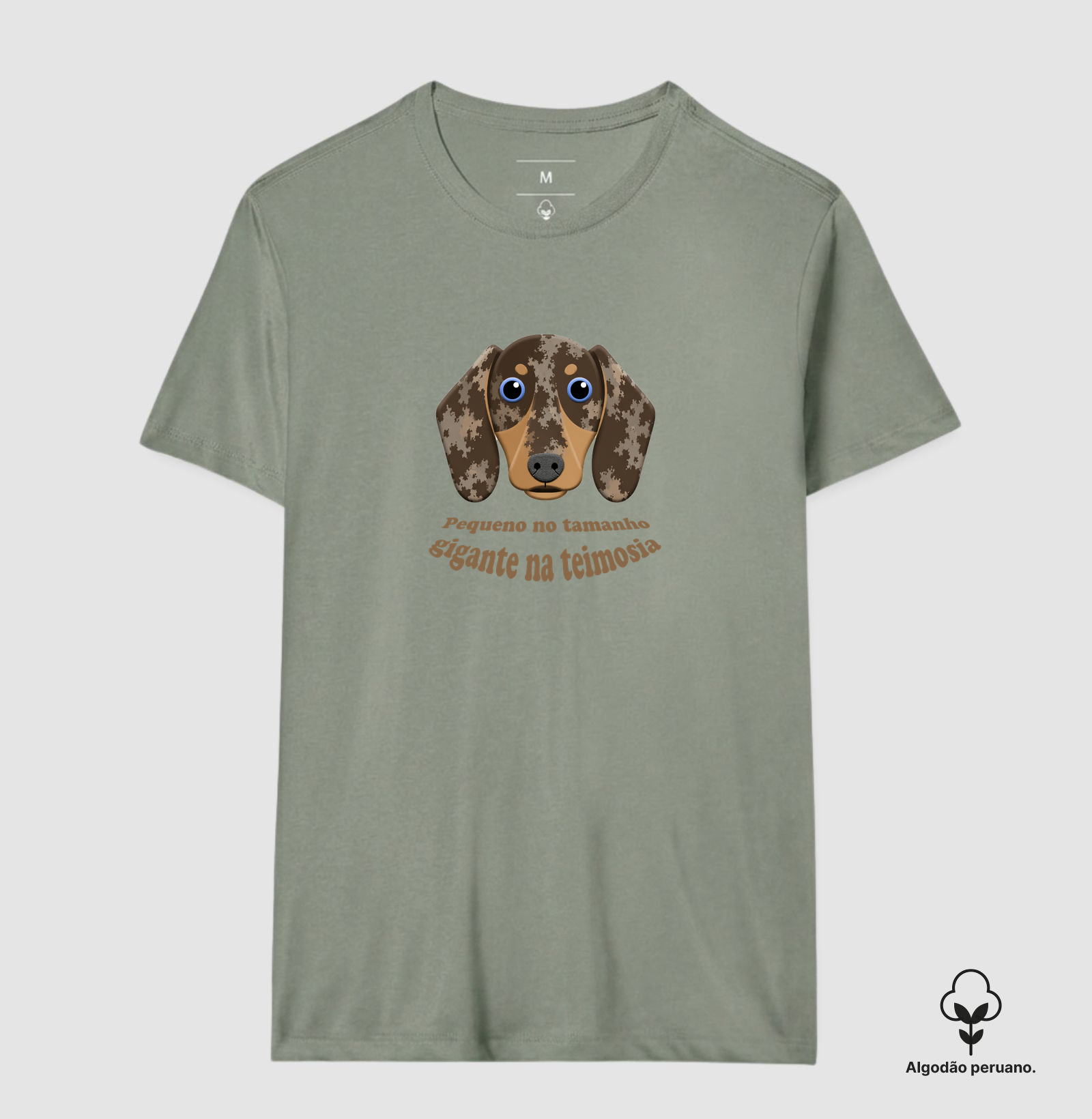 Dachshund Mofado - Imagem 8