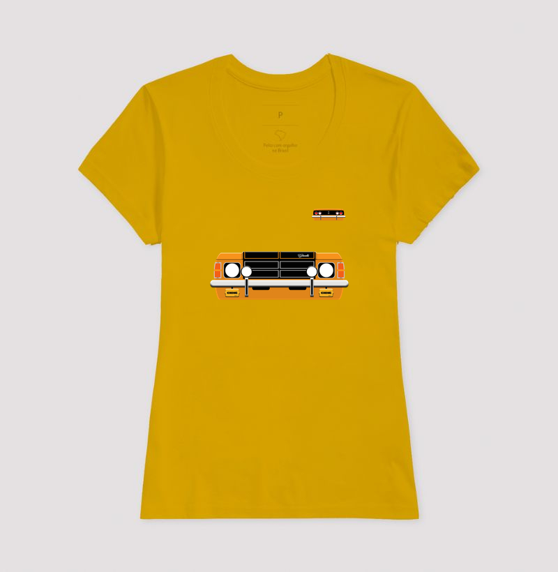 Opala SS Frente e mini traseira - Imagem 13