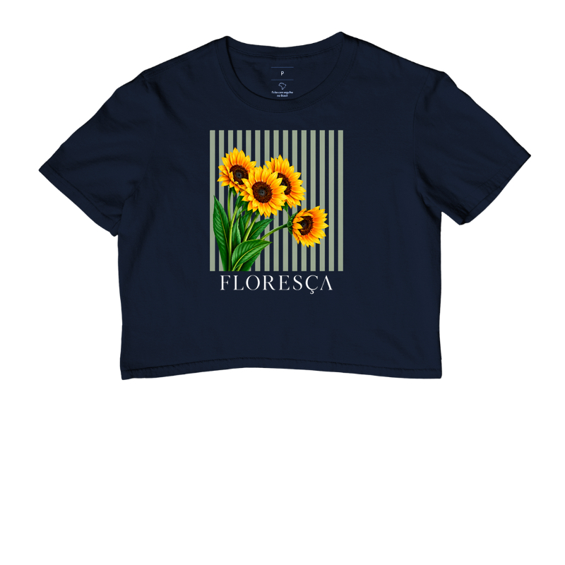 Camiseta Girassóis - Imagem 4