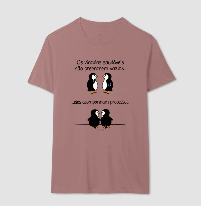 Camiseta Vínculos Que Acompanham Processos - Imagem 10