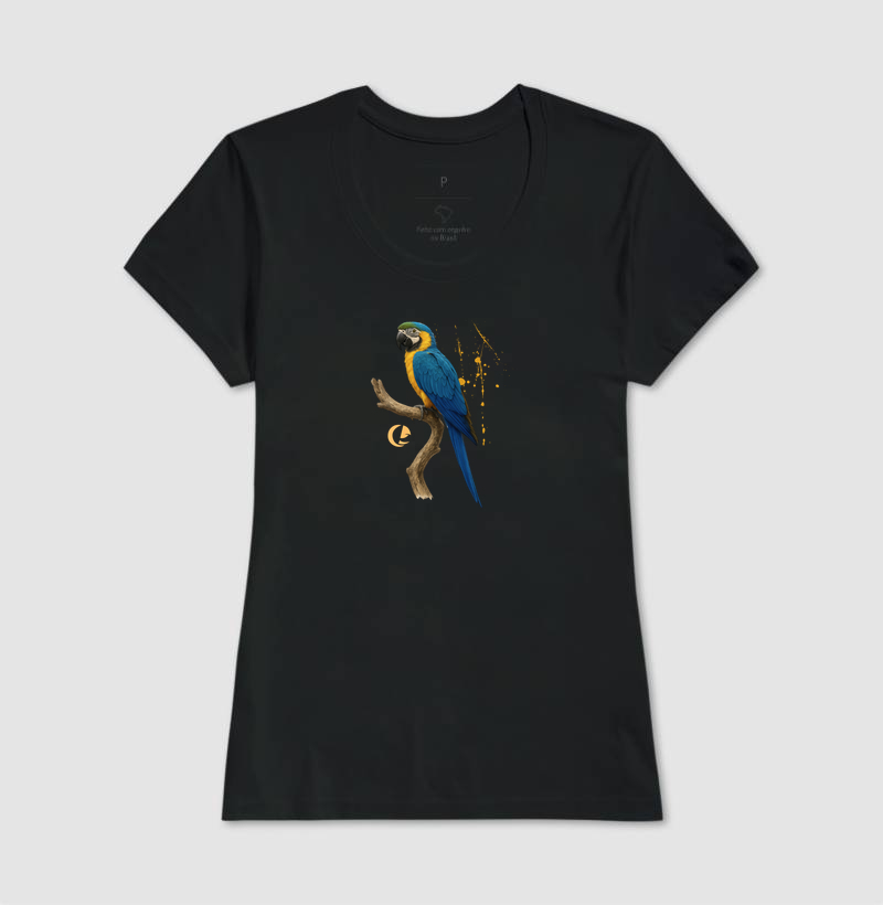 Camiseta - Arara Canindé - Imagem 3