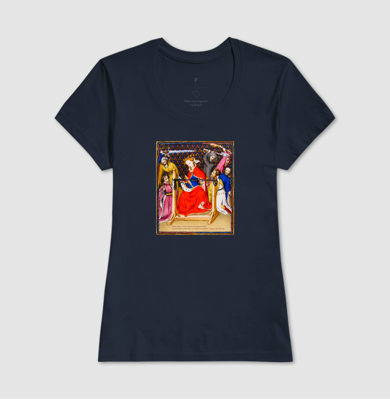 Camiseta Penélope — Odisseia - Imagem 7