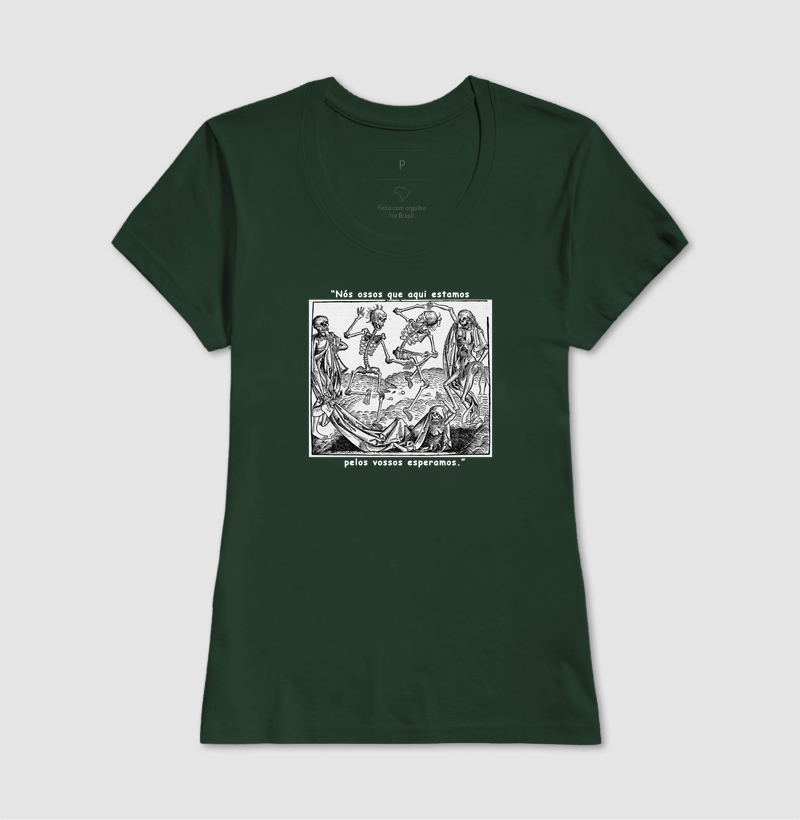 Camiseta Memento Mori - Imagem 14