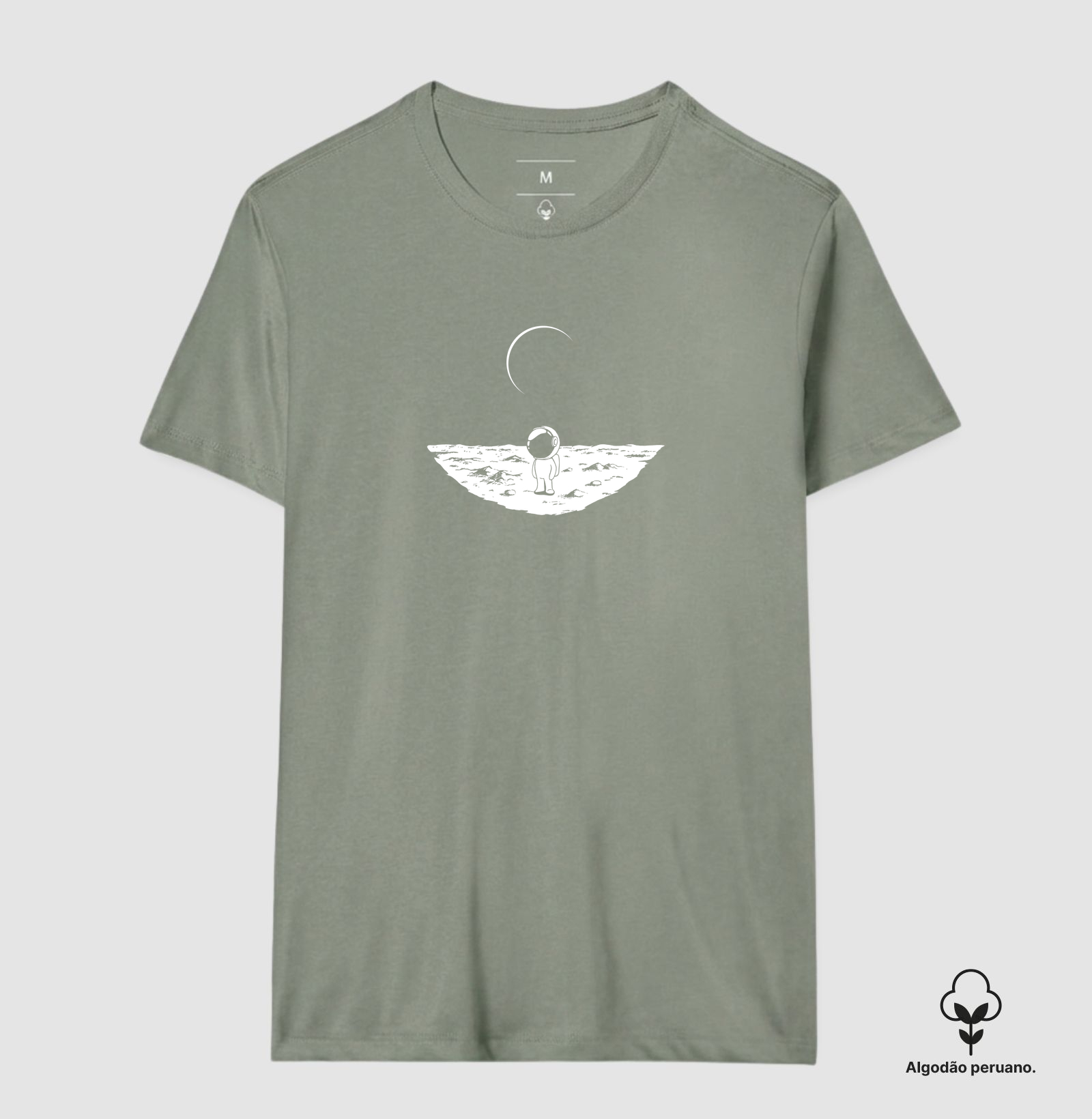 Camiseta - "Where Light Dies" - Imagem 5